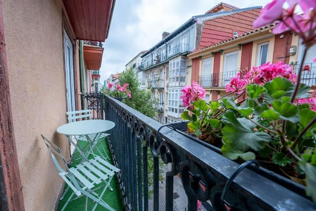 El Sol Apartment Santander