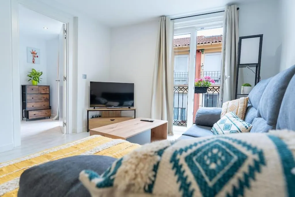 El Sol Apartment Santander