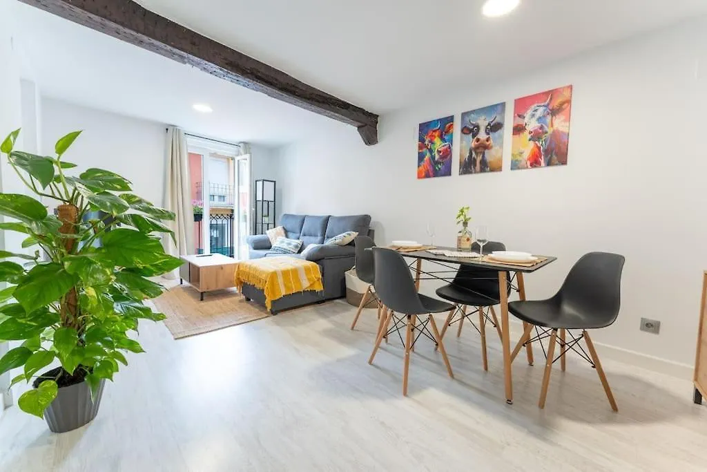 El Sol Apartment Santander