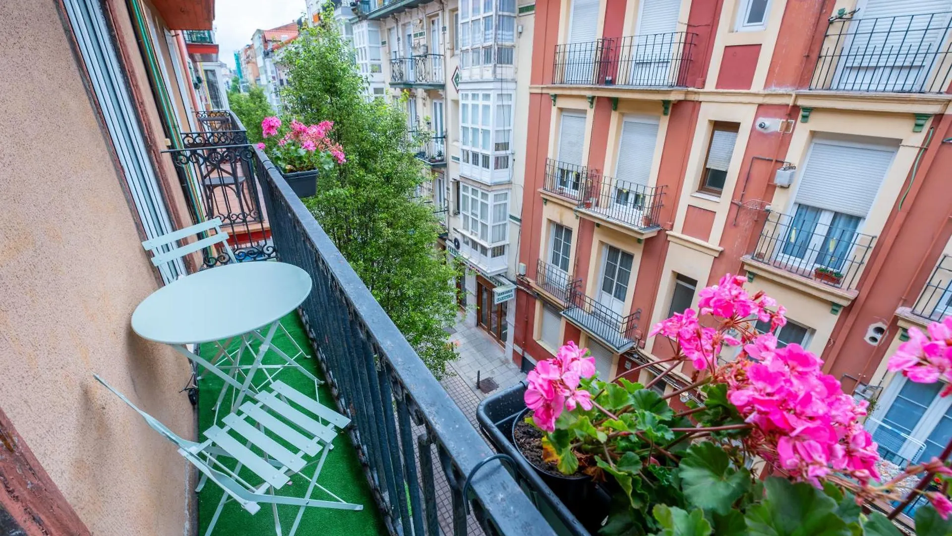El Sol Apartment Santander