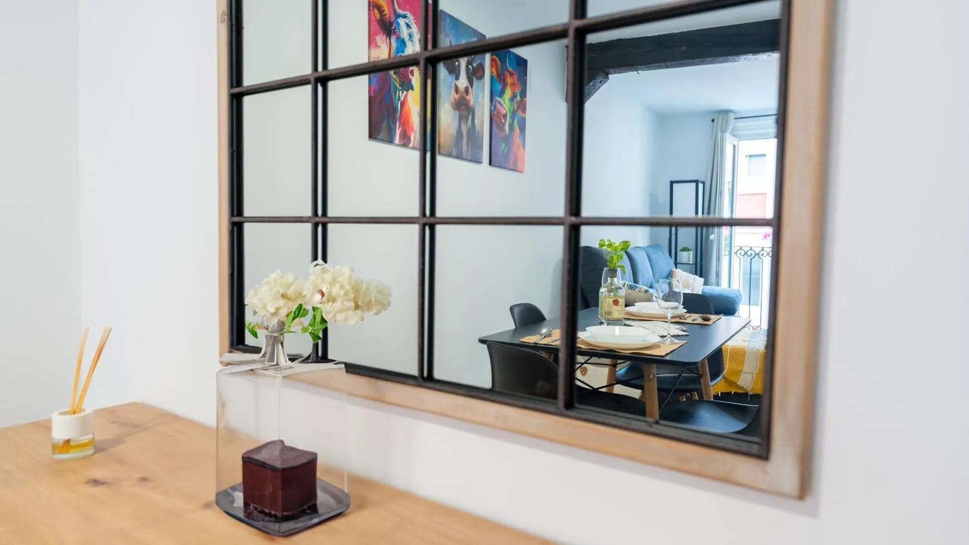 El Sol Apartment Santander