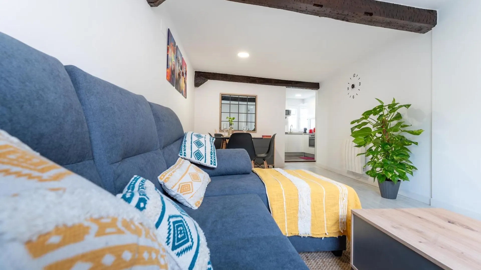 El Sol Apartment Santander