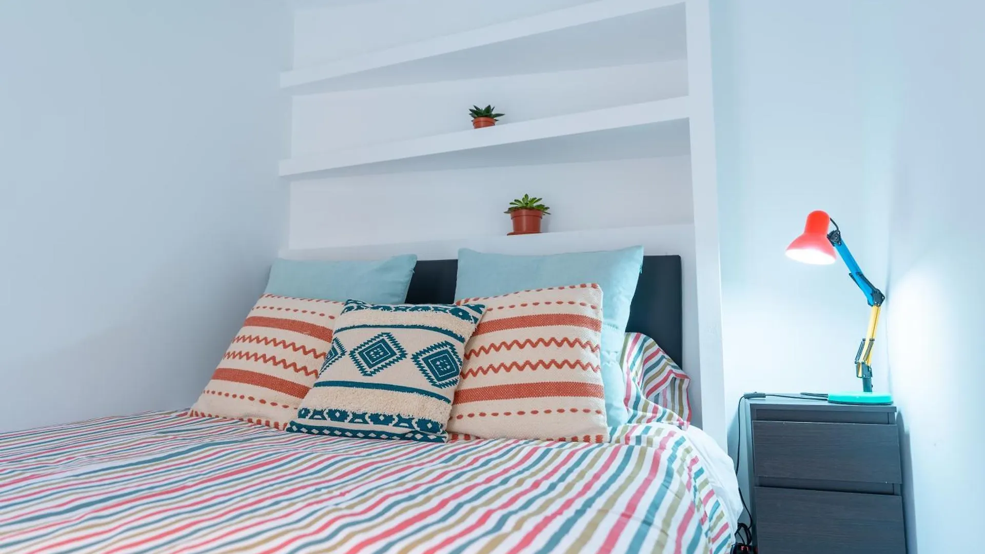 El Sol Apartment Santander 0*,